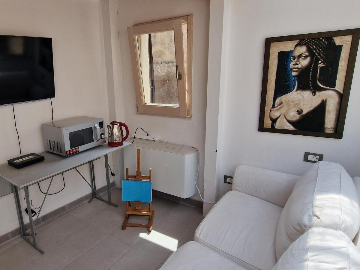 Sea-View Terrace & Bikes Moon Ortigia Holiday Home Syracuse Exterior foto